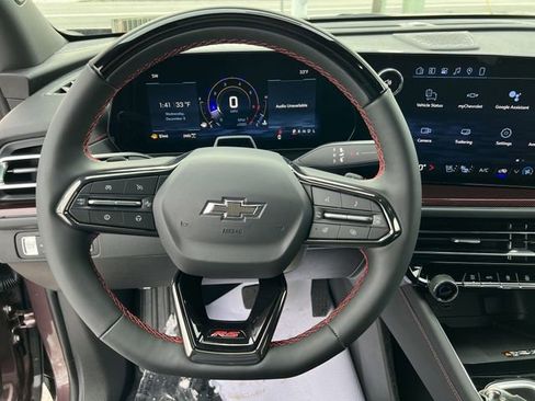 New 2026 Chevrolet Traverse RS w/ LPO, Floor Liner Package image 13