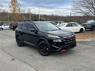 Certified 2026 Nissan Rogue SV video 2