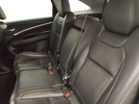 Used 2016 Acura MDX SH-AWD image 18