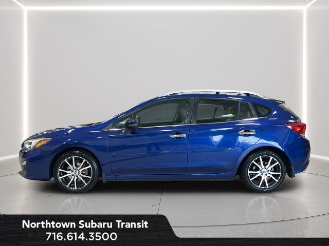 Used 2017 Subaru Impreza 2.0i Limited w/ Moonroof/BSD & Rcta/Eyesight AWD/4WD image 2