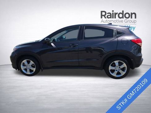 Used 2016 Honda HR-V EX image 4