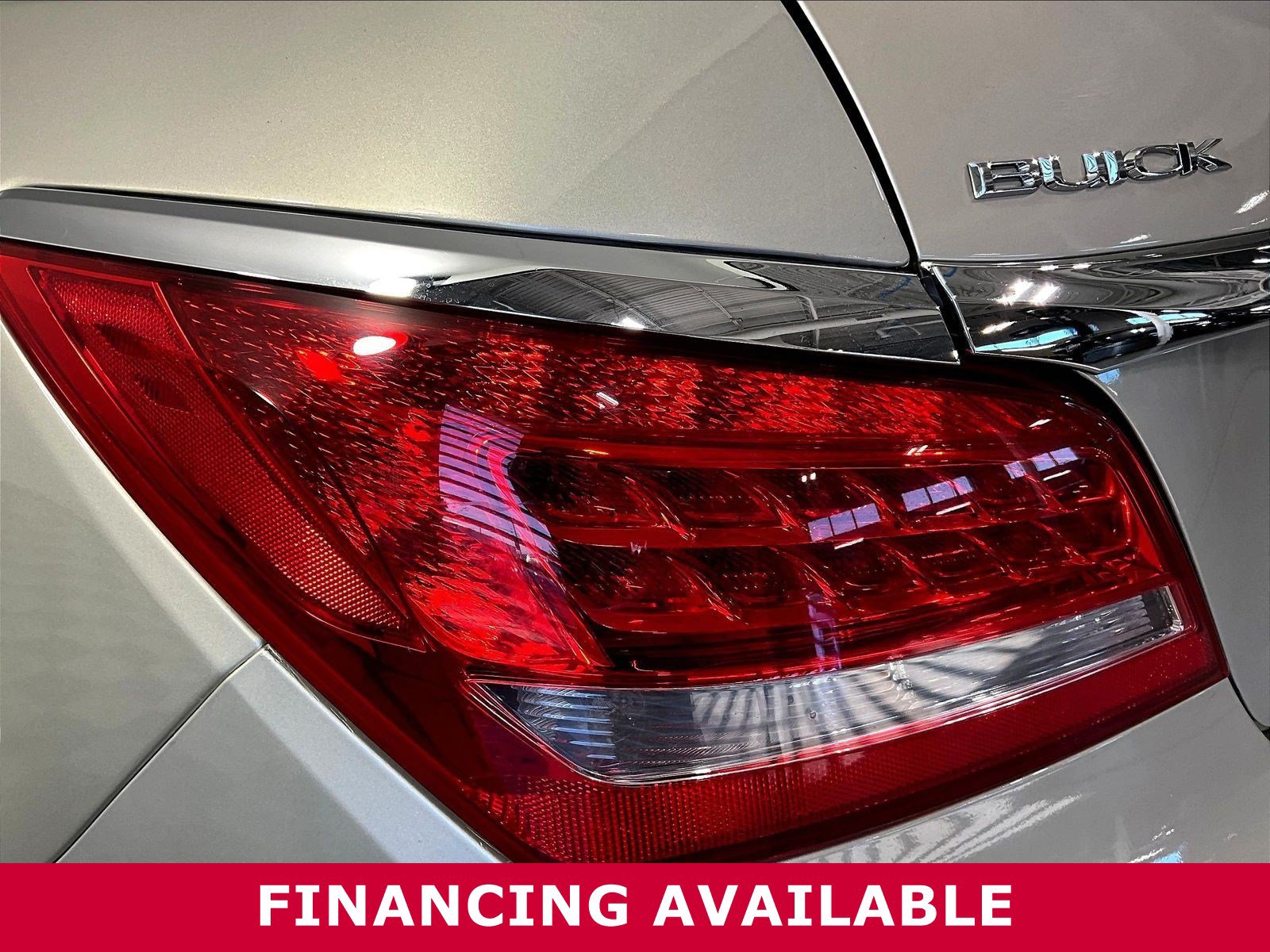 Used 2014 Buick LaCrosse Leather FWD image 19
