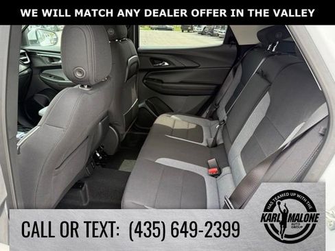 New 2026 Chevrolet TrailBlazer LT w/ Convenience Package AWD/4WD image 25