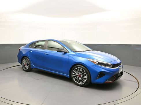 Certified 2024 Kia Forte GT FWD image 4