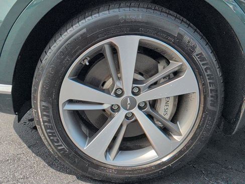 Used 2023 Genesis GV80 3.5T AWD/4WD image 9