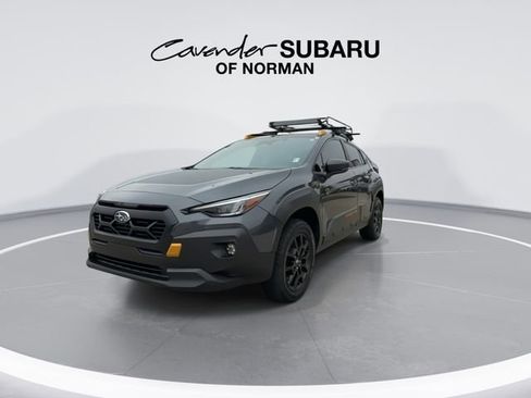 Certified 2024 Subaru Crosstrek 2.5i Wilderness w/ Crosstrek Mirror Package AWD/4WD image 4