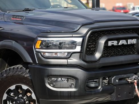 Used 2022 RAM 2500 Power Wagon w/ Level 1 Equipment Group image 5