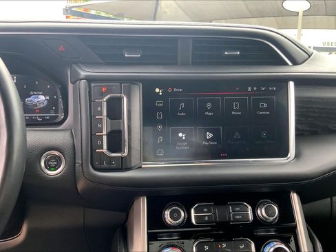 Certified 2024 GMC Yukon Denali AWD/4WD image 51