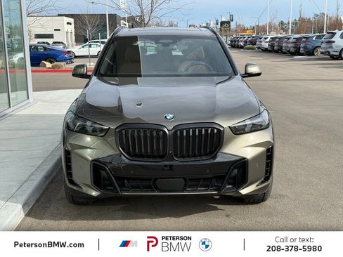 New 2026 BMW X5 xDrive40i w/ M Sport Package image 8