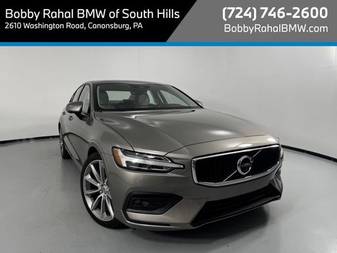 Used 2021 Volvo S60 T6 Momentum w/ Protection Package AWD/4WD image 1