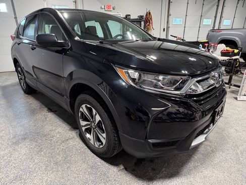Used 2018 Honda CR-V LX image 8