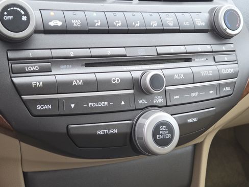 Used 2012 Honda Accord EX image 28