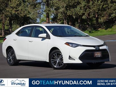 Used 2017 Toyota Corolla L
