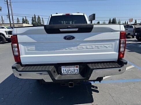 Used 2022 Ford F250 Lariat AWD/4WD image 6