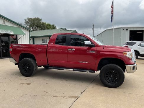 Used 2015 Toyota Tundra Limited w/ TRD Off Road Package AWD/4WD image 2
