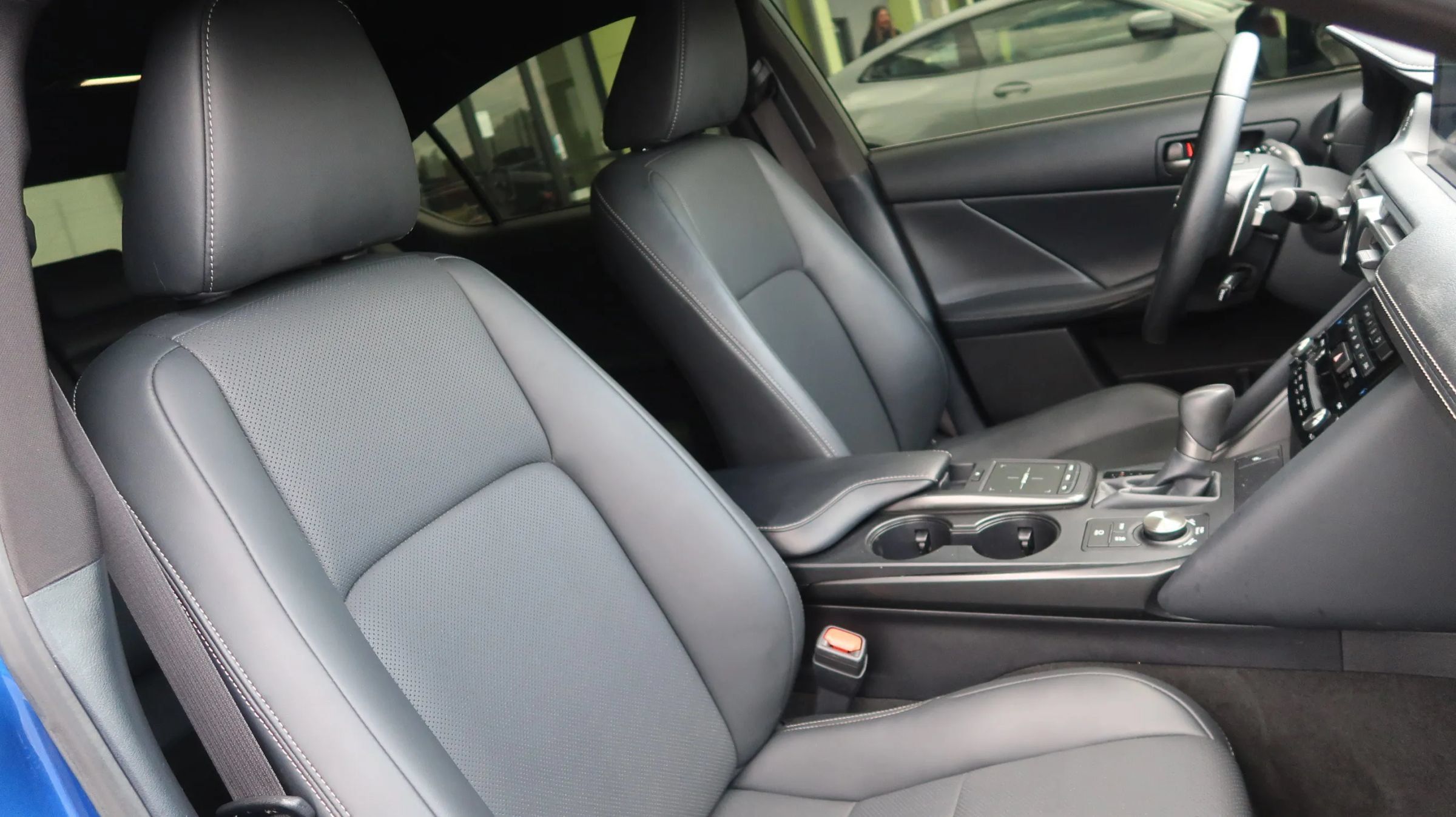 Used 2024 Lexus IS 300 F Sport w/ Accessory Package 2 RWD image 27