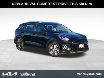 Used 2022 Kia Niro LXS
