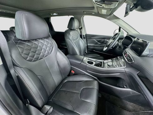 Used 2022 Hyundai Santa Fe SEL Premium w/ Cargo Package AWD/4WD image 31
