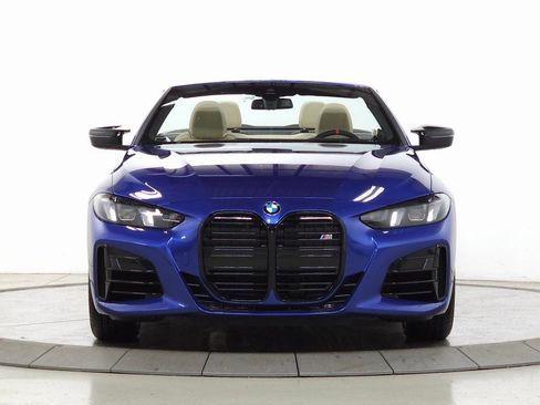 New 2026 BMW 440i xDrive Convertible AWD/4WD image 2