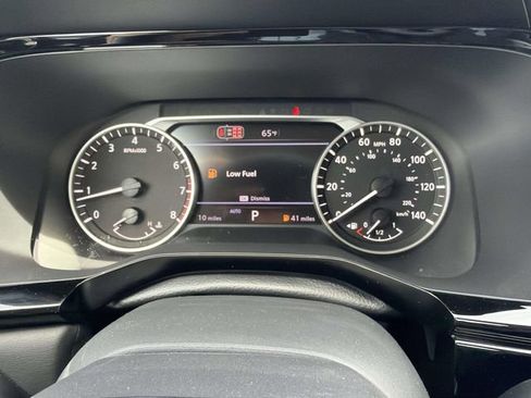 New 2026 Nissan Pathfinder SV AWD/4WD image 17