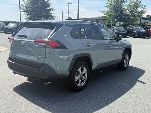 Used 2023 Toyota RAV4 XLE w/ Convenience Package FWD image 7
