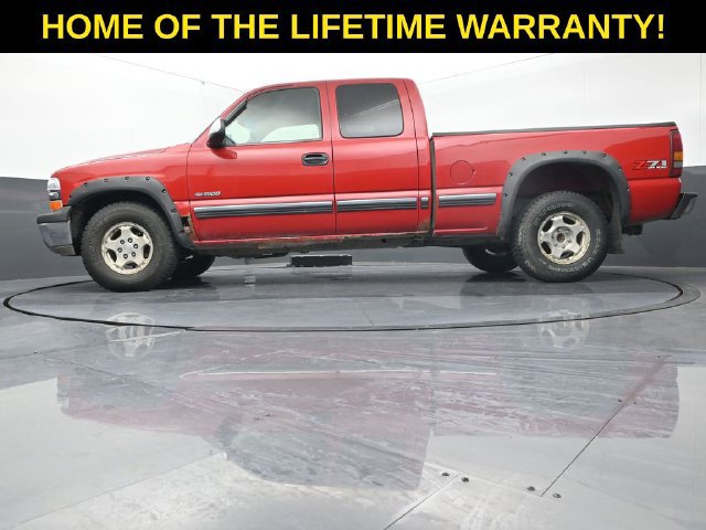Used 2002 Chevrolet Silverado 1500 LS w/ Off-Road Pkg AWD/4WD image 31