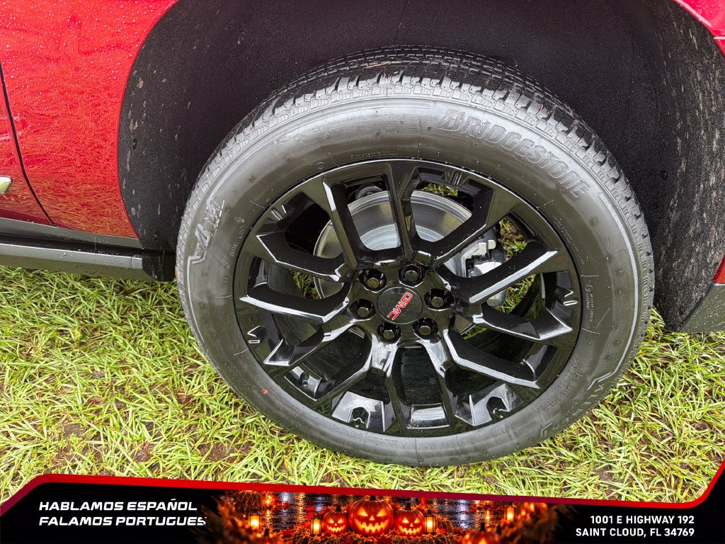 New 2026 GMC Yukon XL Denali w/ Sun & Power Step Package AWD/4WD image 10