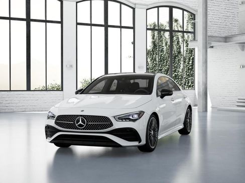 New 2026 Mercedes-Benz CLA 250 4MATIC image 41