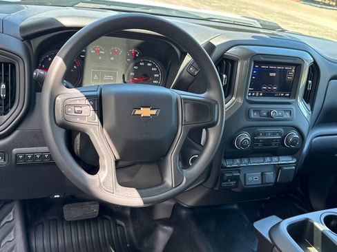 New 2026 Chevrolet Silverado 3500 W/T w/ WT Convenience Package RWD image 14