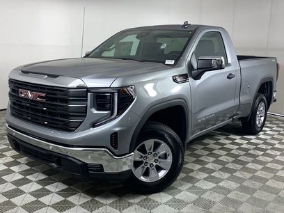 New 2025 GMC Sierra 1500 Pro w/ Pro Value Package