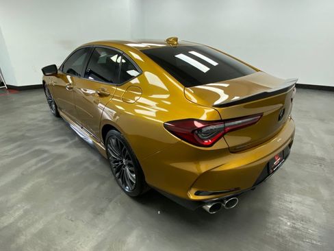 Used 2021 Acura TLX Type S AWD/4WD image 4