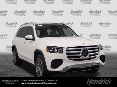 New 2026 Mercedes-Benz GLS 450 4MATIC