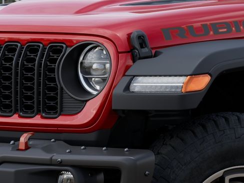 New 2025 Jeep Gladiator Rubicon w/ Convenience Group image 44