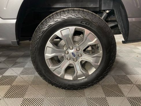 Certified 2021 Ford F150 Platinum w/ Tow Technology Package image 25