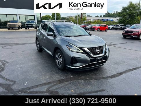 Used 2020 Nissan Murano SV AWD/4WD image 3