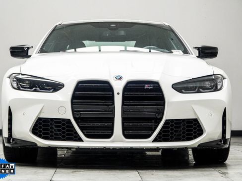 Used 2023 BMW M4 Competition w/ Executive Package image 6