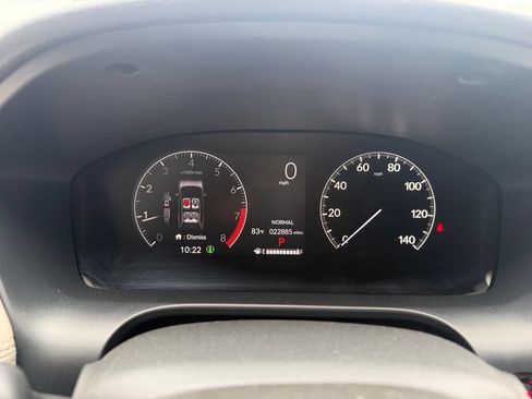Used 2025 Honda HR-V EX-L image 10