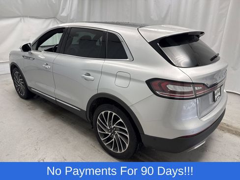 Used 2019 Lincoln Nautilus Reserve image 4