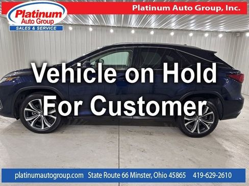Used 2020 Lexus RX 350 FWD w/ Premium Package image 2