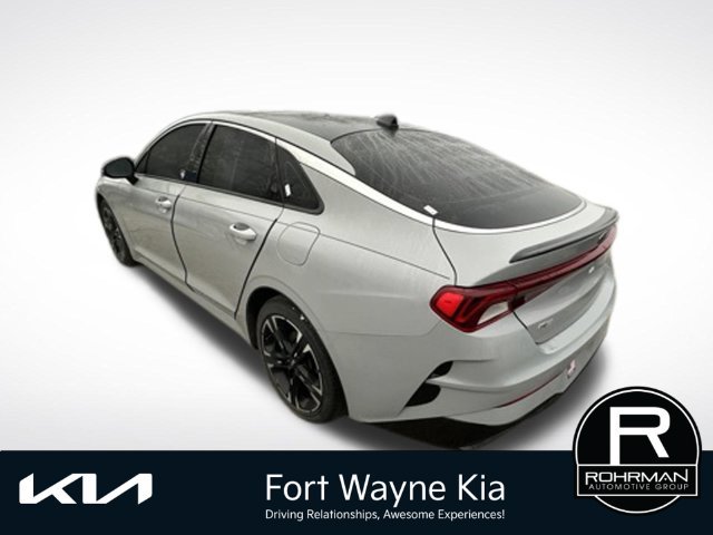 Certified 2021 Kia K5 GT-Line AWD/4WD image 3