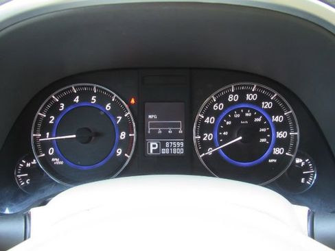 Used 2014 INFINITI QX70 2WD w/ Premium Package image 41