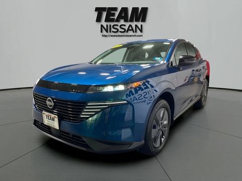 Certified 2025 Nissan Murano SL w/ Cargo Package AWD/4WD image 3