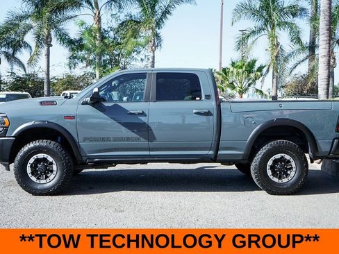 Used 2021 RAM 2500 Power Wagon w/ 75th Anniversary Edition AWD/4WD image 5
