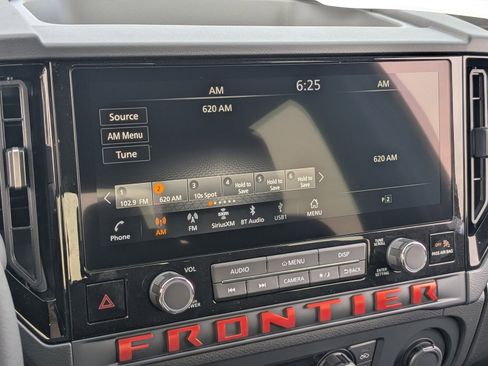 New 2026 Nissan Frontier PRO-4X w/ Tow Package image 16