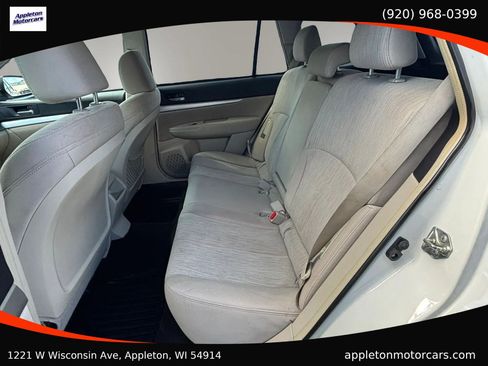 Used 2014 Subaru Outback 2.5i Premium w/ Accessory Value Package (OYT) AWD/4WD image 23