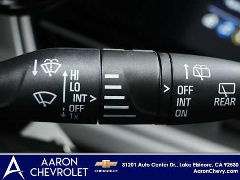 New 2026 Chevrolet Trax RS w/ Sunroof Package FWD image 22