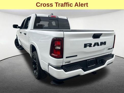Used 2025 RAM 1500 Big Horn AWD/4WD image 10