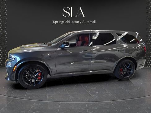 Used 2021 Dodge Durango SRT Hellcat w/ Technology Group AWD/4WD image 5