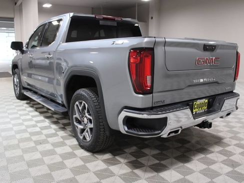 New 2026 GMC Sierra 1500 SLT w/ SLT Premium Plus Package AWD/4WD image 10