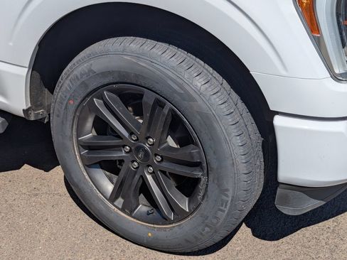 Used 2021 Ford F150 Lariat w/ Equipment Group 502A High AWD/4WD image 10